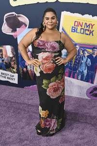 Netflix 'End of Summer Bash' Event in Los Angeles