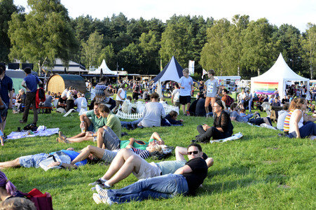 A Summer's Tale Festival 2017 in Luhmühlen