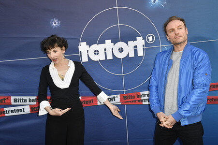 Preview 'Tatort - Der gute Weg' in Berlin
