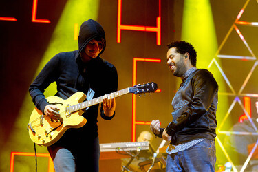 Adel Tawil Konzert, Berlin