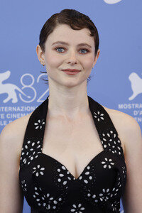 Photocall 'The Testament of Ann Lee', Internationale Filmfestspiele von Venedig 2025