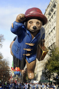 89. Macy's Thanksgiving Day Parade in New York