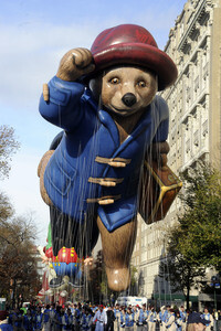 89. Macy's Thanksgiving Day Parade in New York