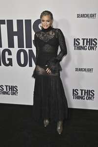 Filmpremiere 'Is This Thing On?' in Los Angeles
