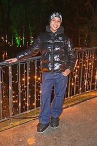 Feierliche Eröffnung von Weihnachten im Tierpark 2025 in Berlin