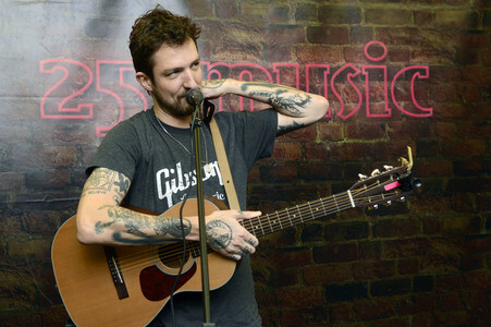 Konzert von Frank Turner in Hannover