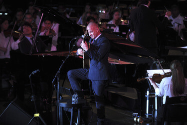 Lang Lang & Friends Gala 2014, New York