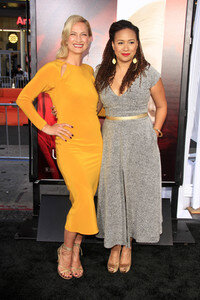 Filmpremiere 'Unforgettable: Tödliche Liebe' in Los Angeles