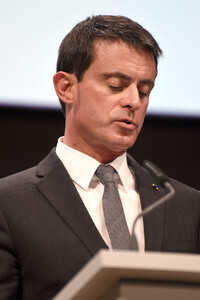 Ehrengast Frankreich Pressekonferenz auf der Frankfurter Buchmesse 2016