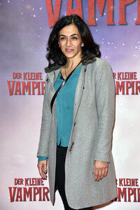 Filmpremiere 'Der kleine Vampir' in Berlin