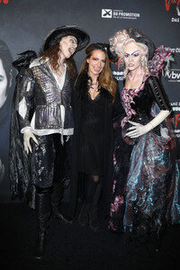 Musicalpremiere 'Tanz der Vampire' in Köln
