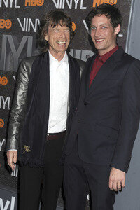 Premiere der TV-Serie 'Vinyl' in New York