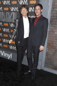 Premiere der TV-Serie 'Vinyl' in New York