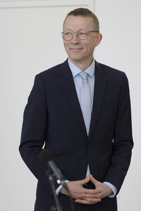 Pressestatement zur Wahl des Vorsitzenden der Bischofskonferenz in Würzburg