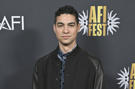 Filmpremiere 'The Chronology of Water', AFI Fest 2025 in Los Angeles