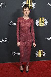 Filmpremiere 'The Chronology of Water', AFI Fest 2025 in Los Angeles