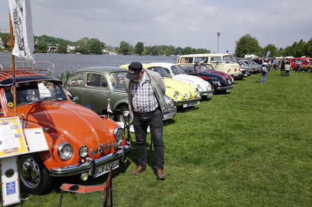 2. WERDERclassics 2017 in Werder a.d. Havel