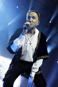 Konzert von Marius Müller-Westernhagen in Hamburg
