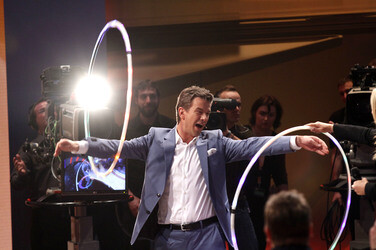 'Wetten, dass...?' TV-Show, Offenburg