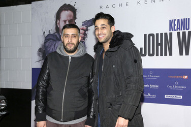 'John Wick' Special-Preview , Berlin