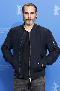 'Don't Worry, He Won't Get Far on Foot' Photocall, Berlinale 2018