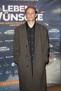 Filmpremiere 'Das Leben der Wünsche' in Berlin