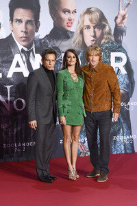 Filmpremiere 'Zoolander No. 2' in Berlin