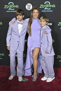 Filmpremiere 'Zoomania 2' in Los Angeles