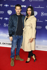Filmpremiere '8 Sekunden - Ein Augenblick Unendlichkeit' in Berlin