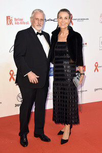 Benefizgala 'Künstler gegen Aids - Die Gala 2016' in Berlin