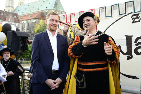 Altstadtfest in Görlitz