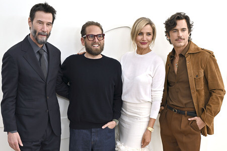 Apple TV Pressetag in Santa Monica