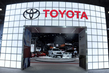 New York International Auto Show Pressetag