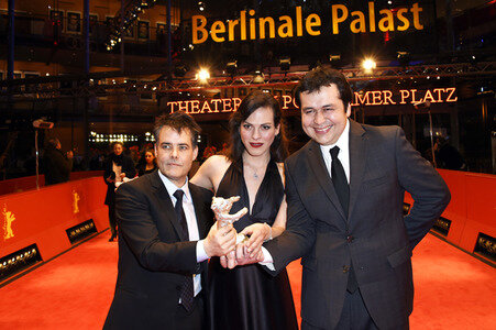 Preisverleihung, Berlinale 2017