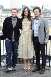 'Begin Again' Photocall, London