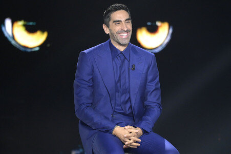 Talkshow 'Belve 2025' in Rom