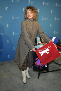 Programm-Pressekonferenz der Berlinale 2026 in Berlin