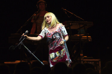 Blondie Konzert, Berlin