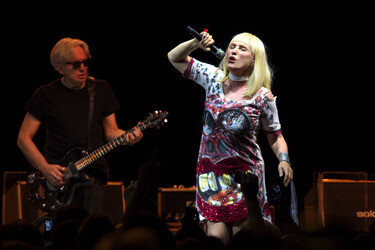 Blondie Konzert, Berlin