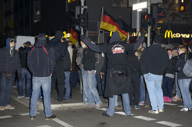 Bogida Demo, Bonn