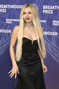 Breakthrough Prize Gala 2026 in Santa Monica