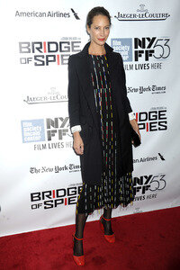 'Bridge of Spies: Der Unterhändler' Premiere, New York Film Festival 2015