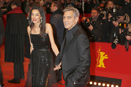 'Hail, Caesar!' Premiere, Berlinale 2016