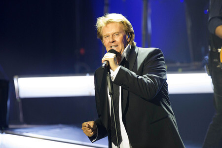 Konzert von Howard Carpendale in Hamburg