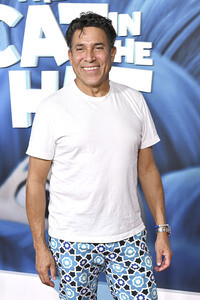 Filmpremiere 'Der Kater mit Hut' in Burbank
