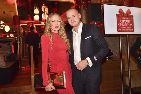 Cathy's Charity Christmas in München