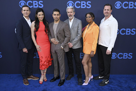 CBS Primetime Programmpräsentation 2026-2027 in Los Angeles