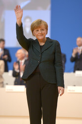 27. CDU Parteitag, Köln