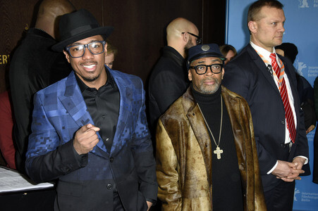 'Chi-Raq' Photocall, Berlinale 2016