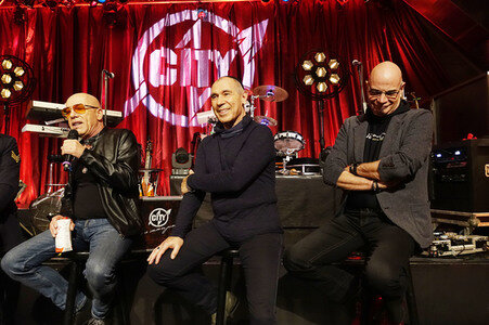 Präsentation des City Albums 'Das Blut so laut' in Berlin